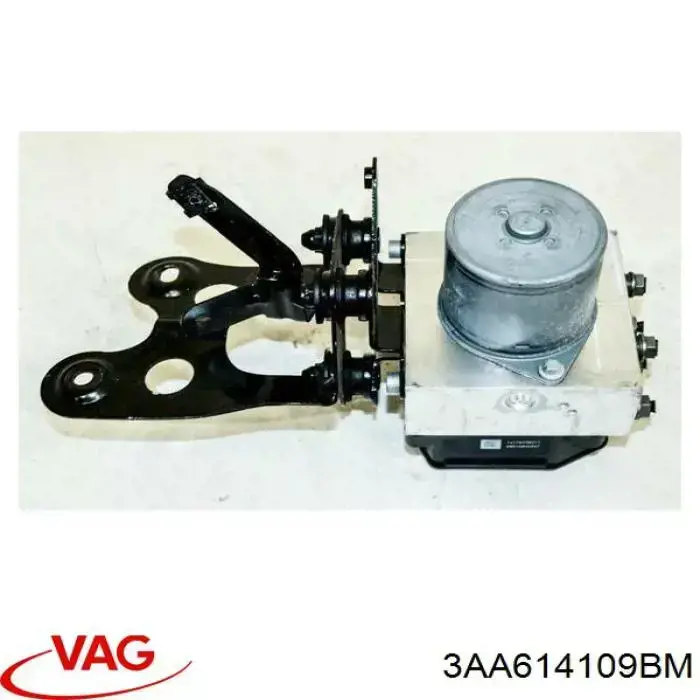 Блоки ABS VAG 3AA614109ACBEF