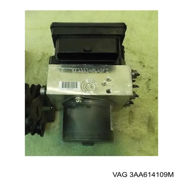 Блок АБС гідравлічний VAG 3AA614109M ціна, від 25.34 USD