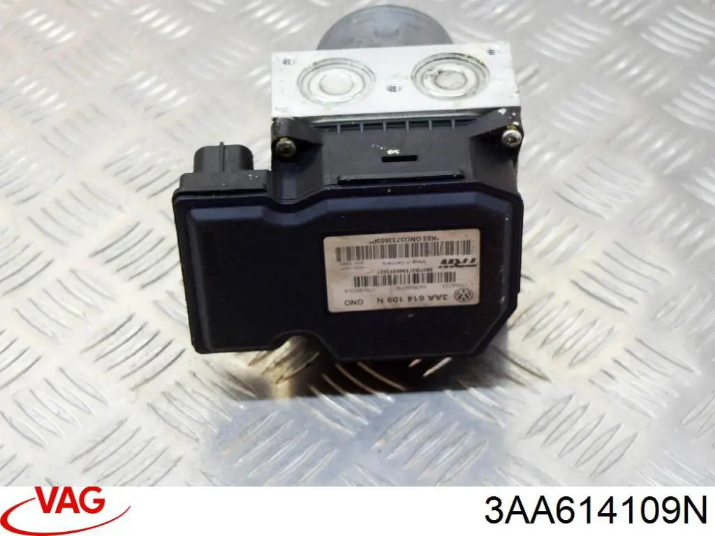 Купити 3AA614109G VAG Гідроблок АБС