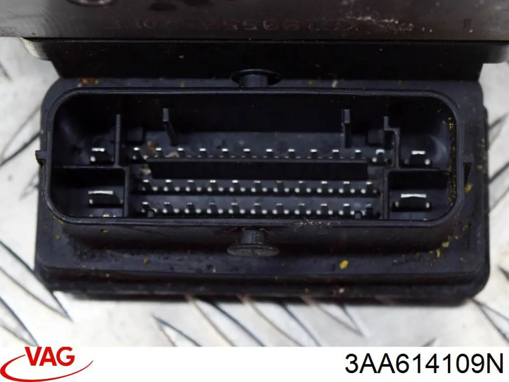 Блок АБС 3AA614109G VAG