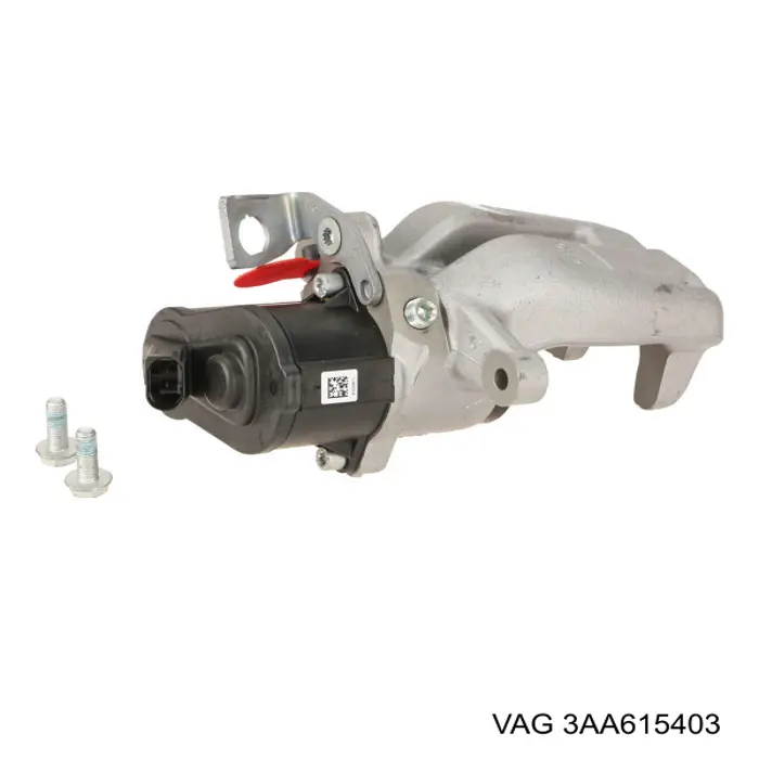 Купити 3AA615403 VAG Супорт задній лівий