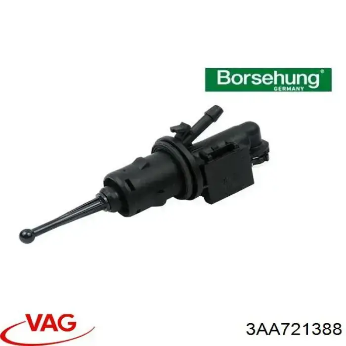 Купити 3AA721388 VAG Головний циліндр зчеплення