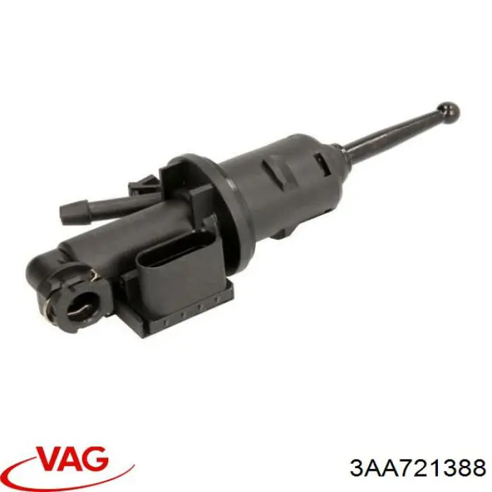 ГЦЗ VAG 3AA721388 ціна, від 55.15 USD