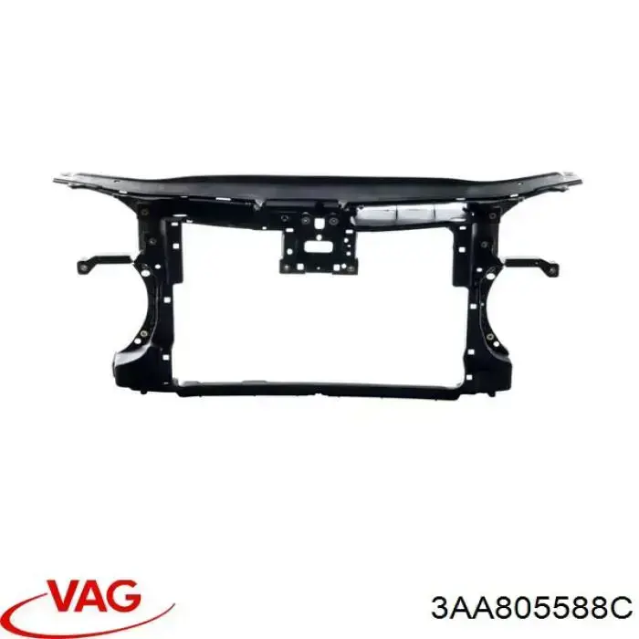 Купити 3AA805588C VAG Установча панель передня