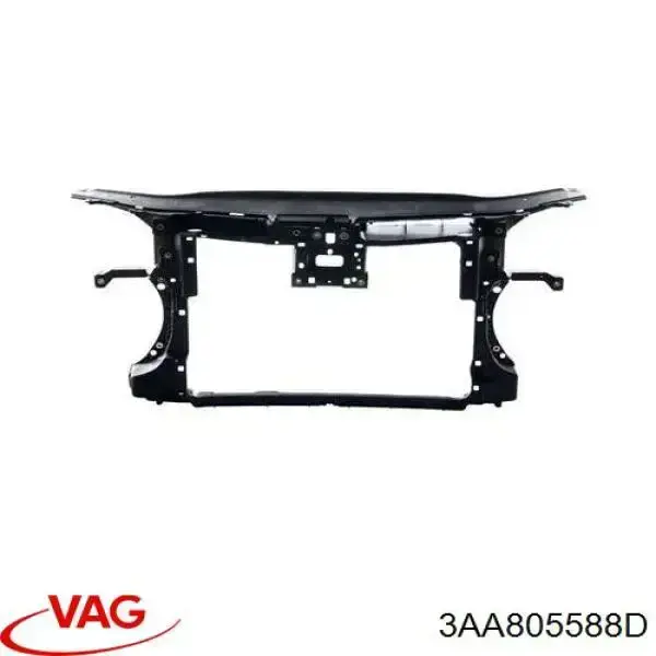 Панель передня VAG 3AA805588D ціна, від 82.78 USD