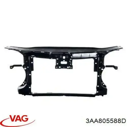 Купити 3AA805588D VAG Установча панель передня
