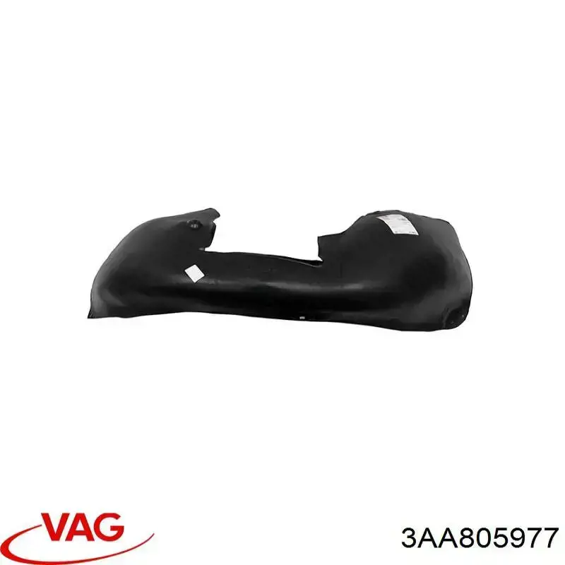 Купити PVW11053BL Signeda Підкрилок передній лівий