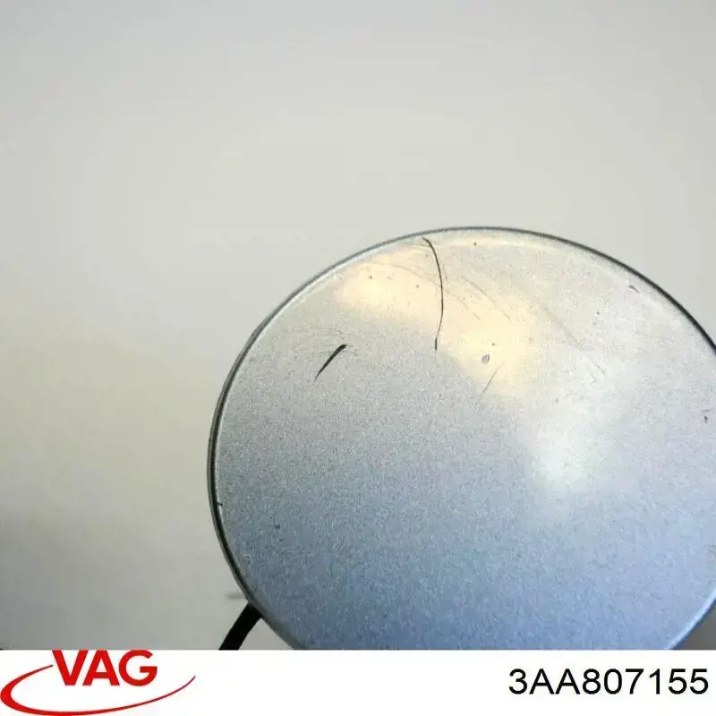 Заглушки буксирувального гака 95D10720 Polcar