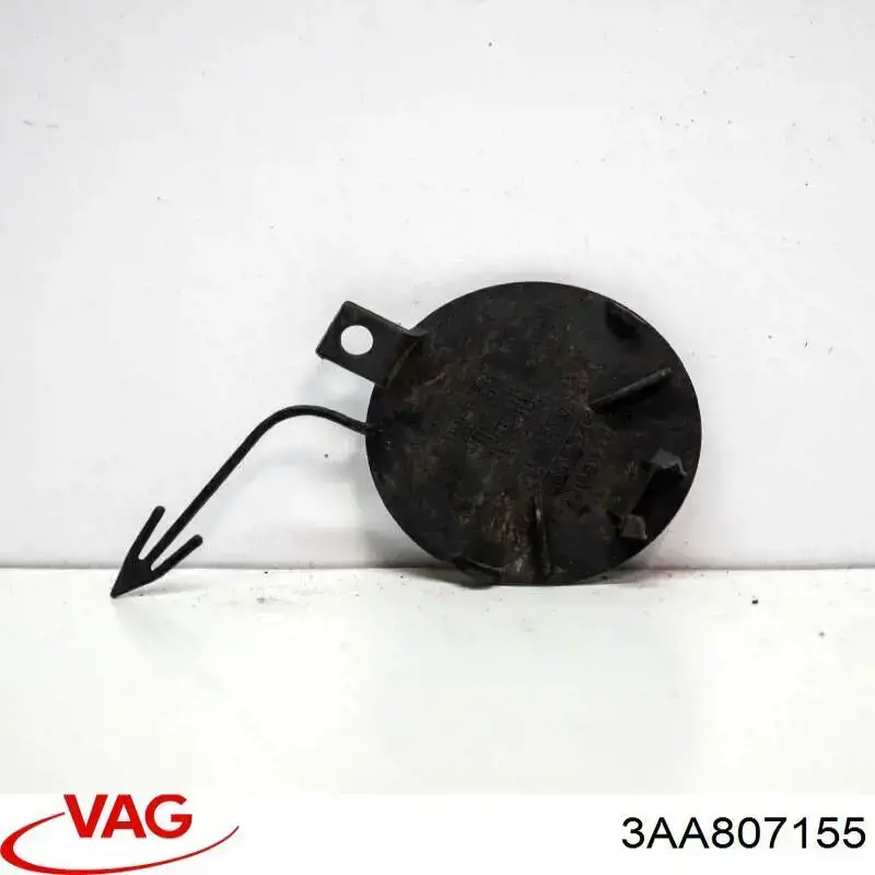 Купити 95D10720 Polcar Заглушки буксирувального гака