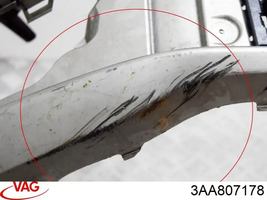 Купити FP7423922 FPS Направляюча переднього бампера, права