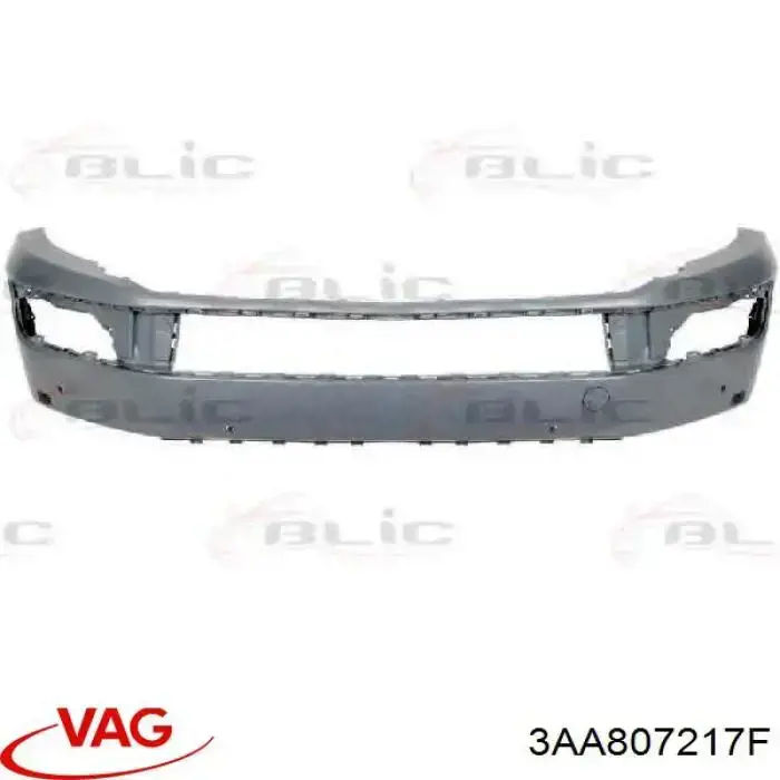 Бампер на авто Signeda PVG04438BA ціна, від 71.43 USD