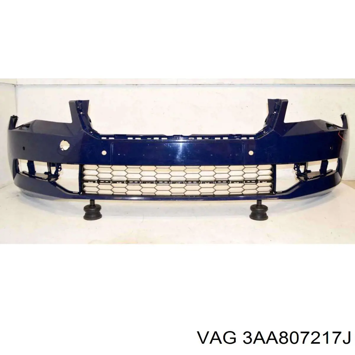 Купити 3AA807217J VAG Буфер (бампер) передній
