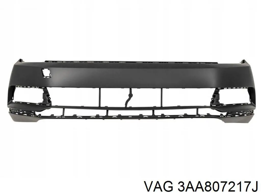 Передній бампер PVW041176BA Signeda