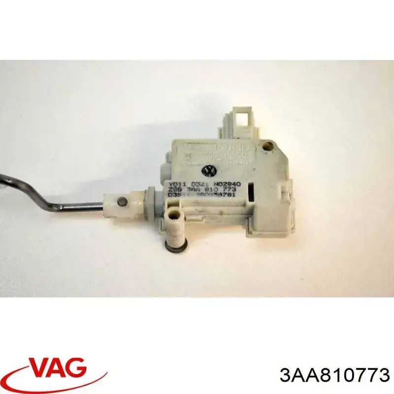 Купити 3AA810773 VAG Мотор-привод відкриття лючка бака