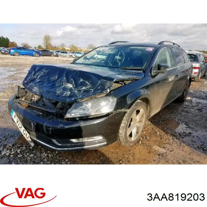  3AA819203 VAG