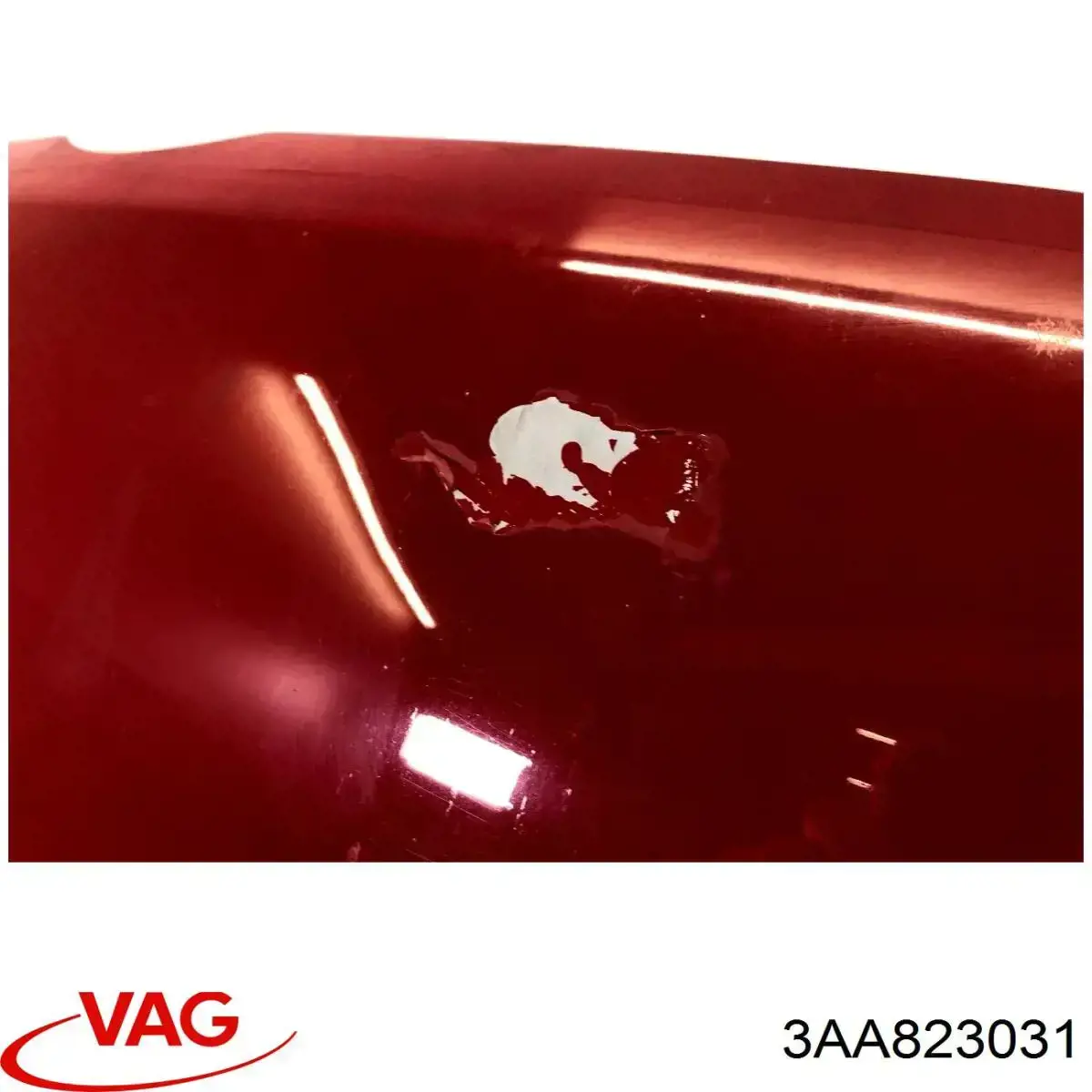 Купити 95D103J Polcar Капот