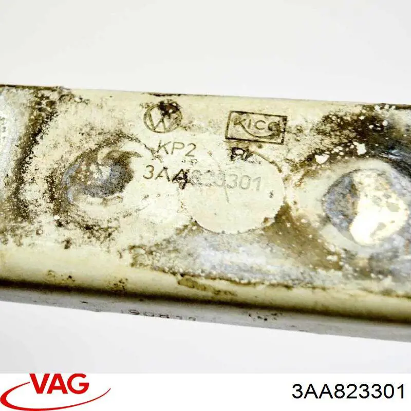 Купити 3AA823301 VAG Шарнір капота лівий