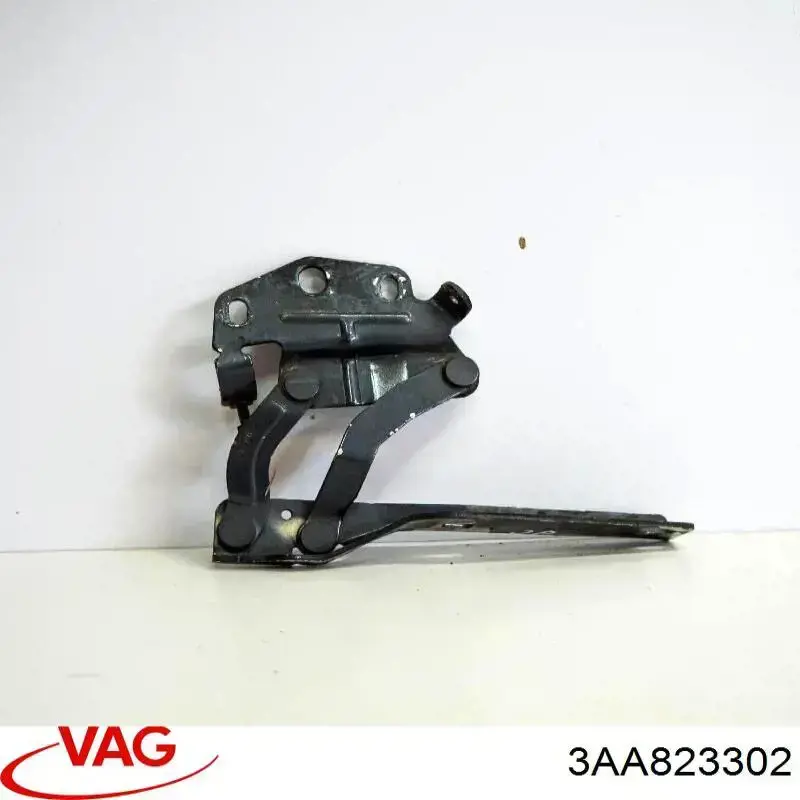 Завіса капота права Diamond/DPA 88231807002 ціна, від 15.74 USD