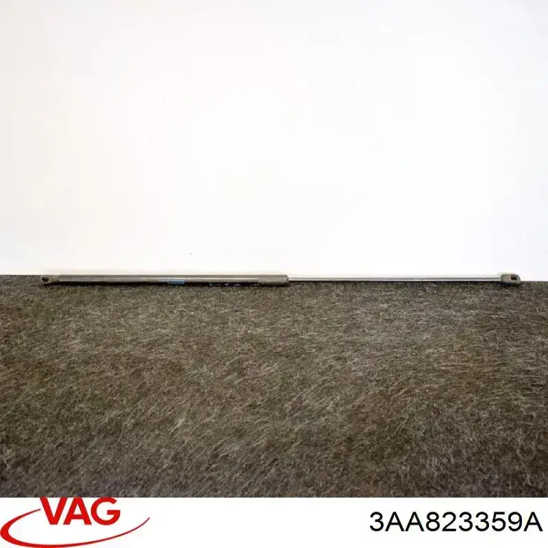 Амортизатор капота газовий VAG 3AA823359A ціна, від 12.67 USD