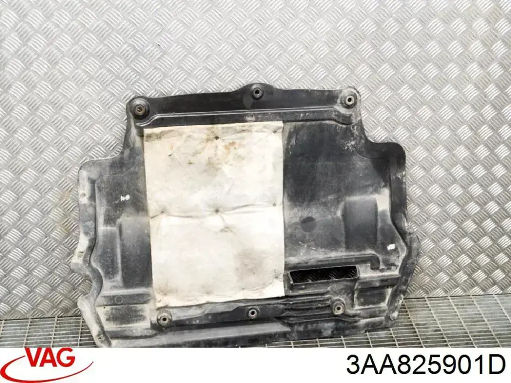 Купити 3AA825901D VAG Захист піддона картера двигуна