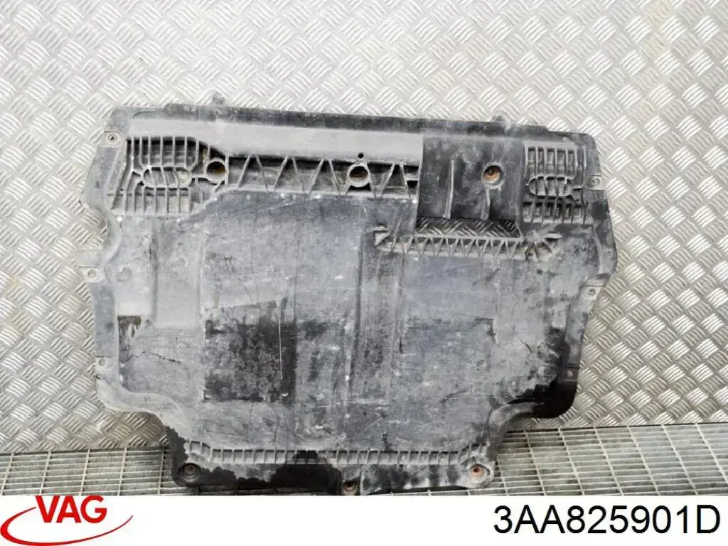3AA825901D VAG Захист піддона двигуна