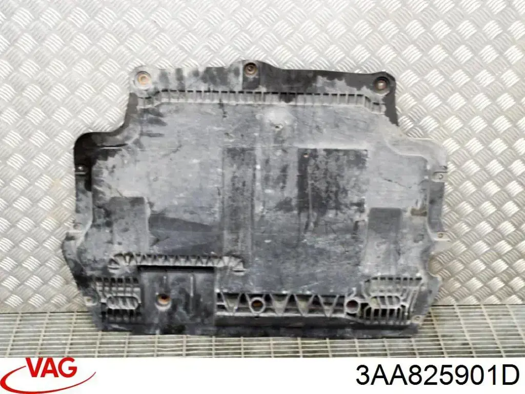 Захист моторного відсіку VAG 3AA825901D ціна, від 63.36 USD