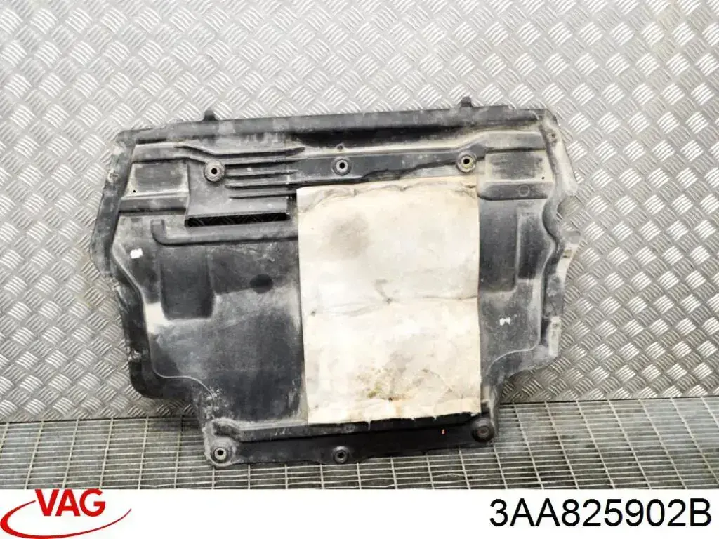 3AA825902B VAG Захист піддона двигуна