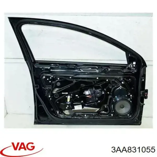 Двері передні, ліві VAG 3AA831055 ціна, від 313.91 USD