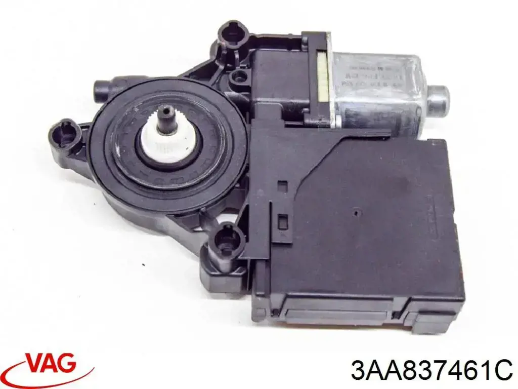 3AA837461C VAG Підйомник механічний вітрового скла