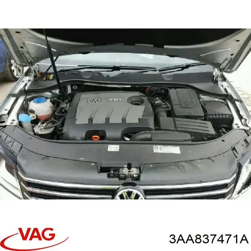  VAG 3AA837471A ціна, від 5.93 USD