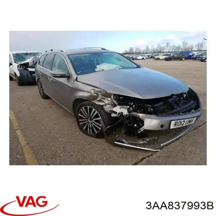  VAG 3AA837993B