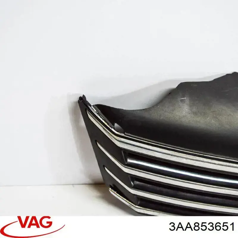 Облицювання радіатора VAG 3AA853651 ціна, від 73.62 USD