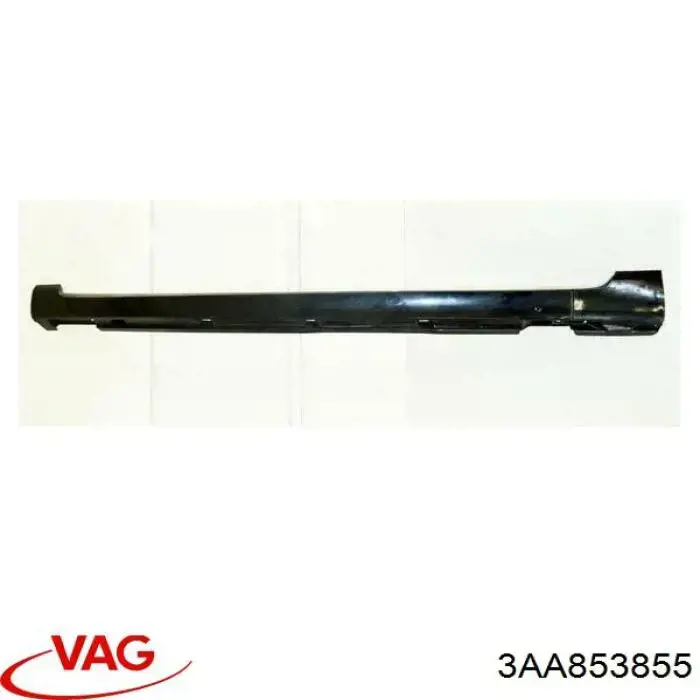  VAG 3AA853855 ціна, від 21.26 USD