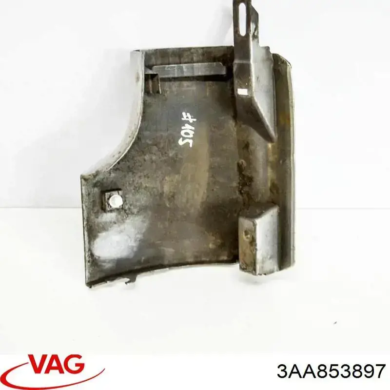  VAG 3AA853897 ціна, від 11.25 USD