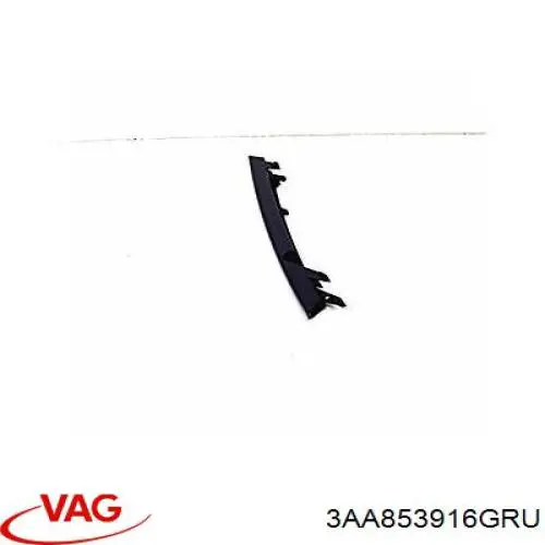  VAG 3AA853916GRU ціна, від 81.04 USD