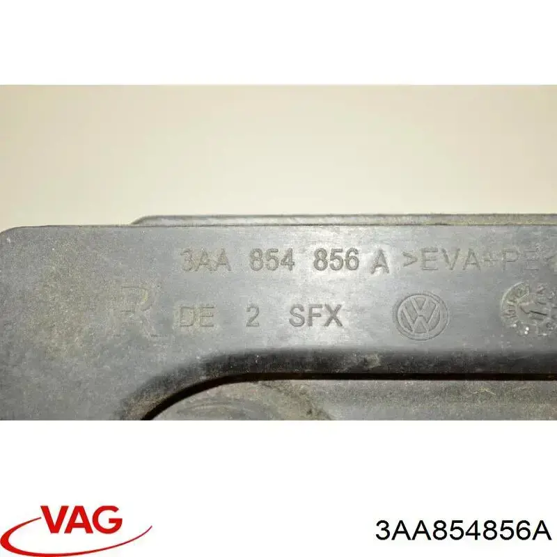  3AA854856A9B9 VAG