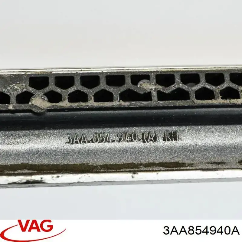 30854006 AND Молдинг передніх правих дверей, нижній