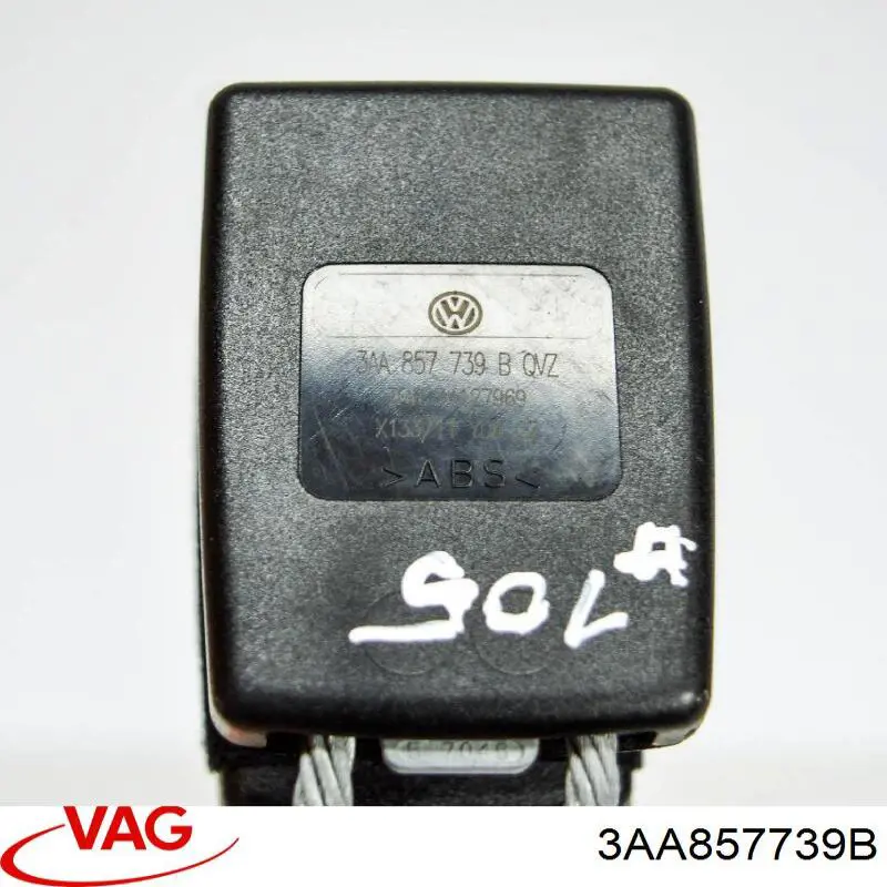 3AA857739B VAG 