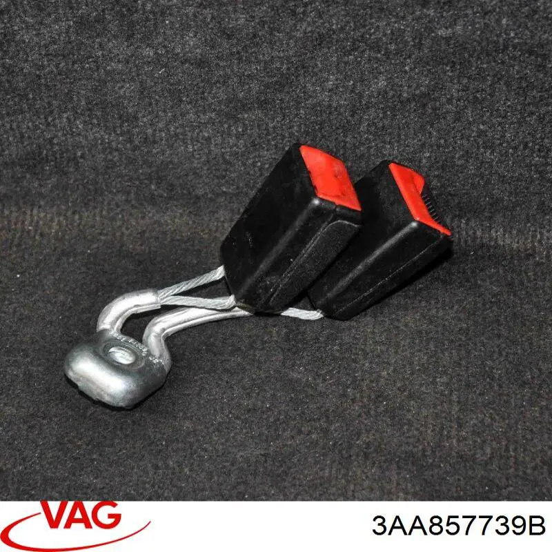 Купити 3AA857739B VAG 