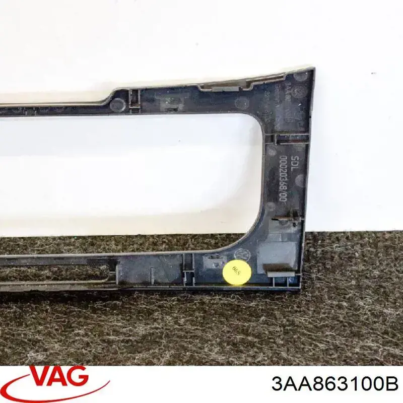  VAG 3AA863100B ціна, від 7.60 USD