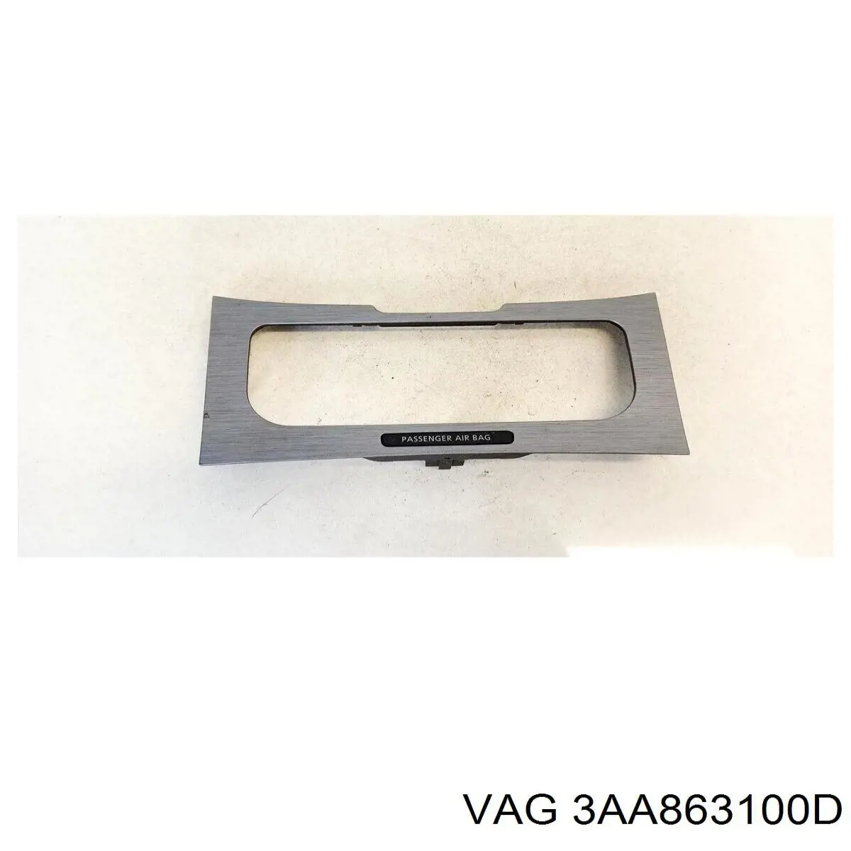  3AA863100D VAG