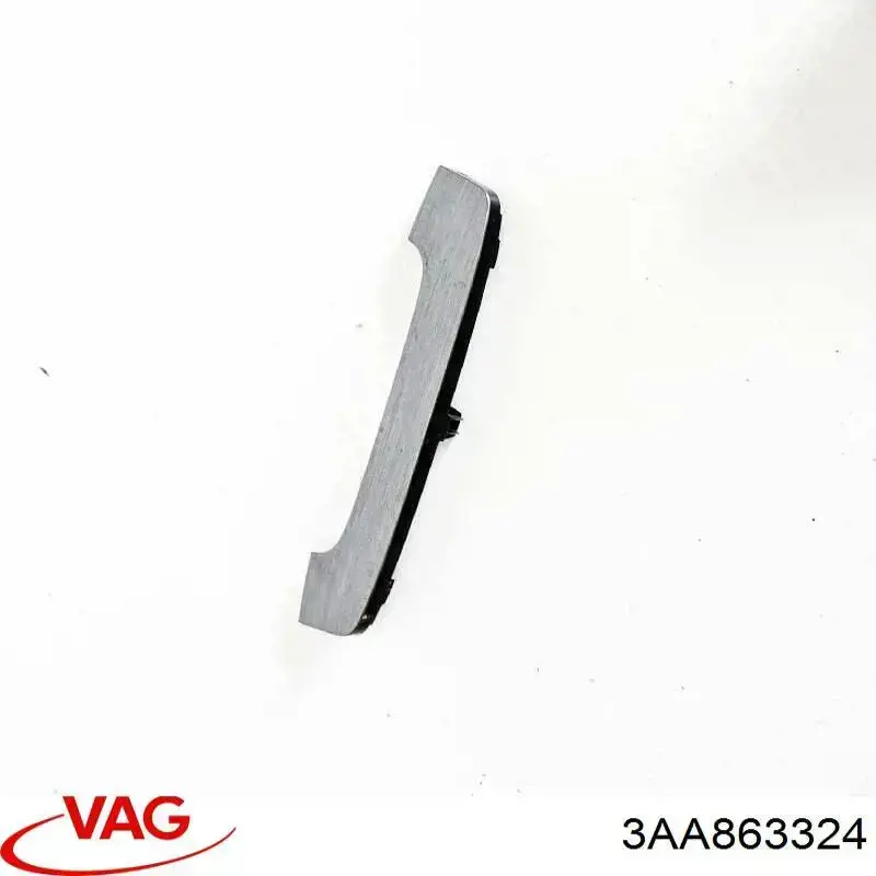 3AA863324 VAG Декоративна накладка центральної консолі