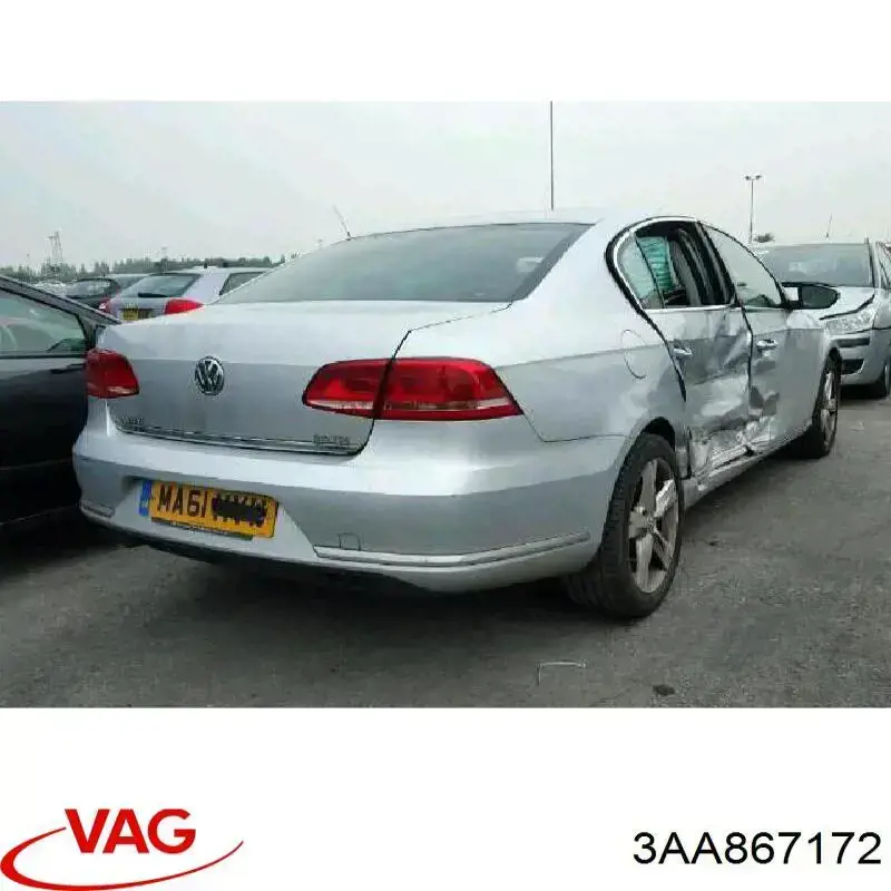 Купити 3AA867172 VAG 