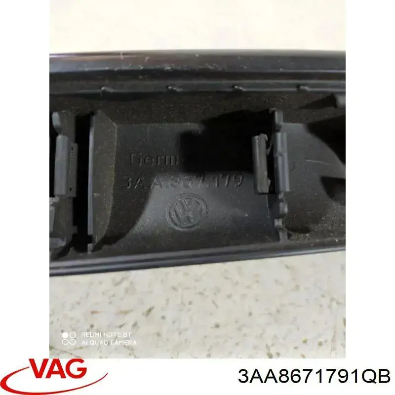  3AA8671791QB VAG