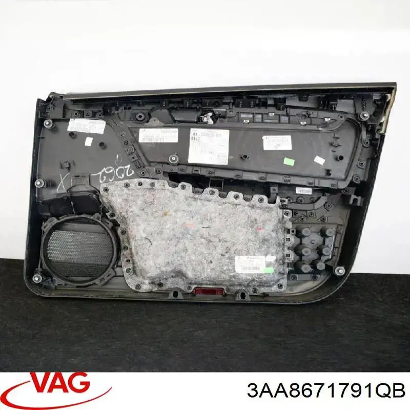  VAG 3AA8671791QB ціна, від 14.22 USD