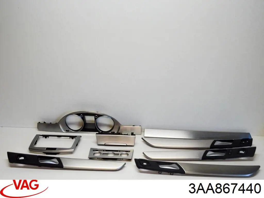 3AA867440 VAG 