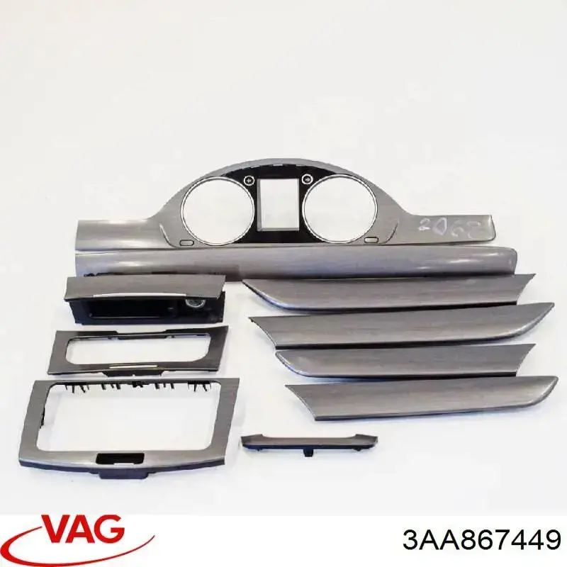 3AA867449 VAG 