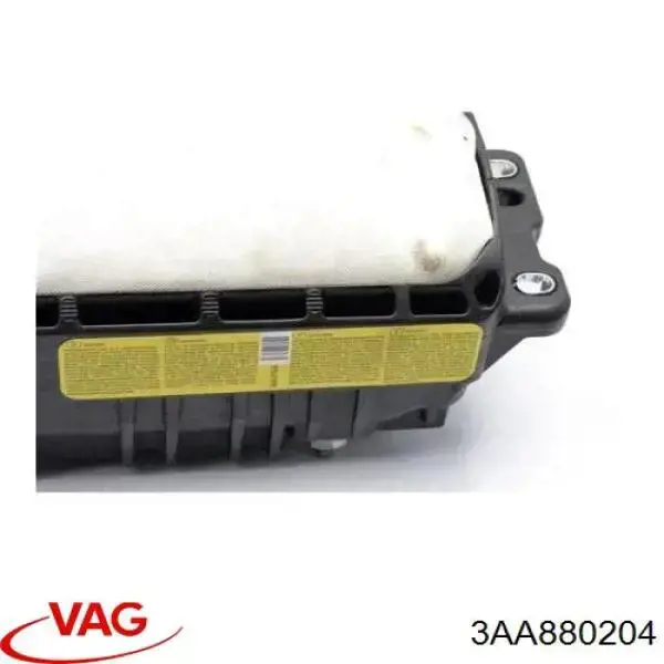 Подушка безпеки бокова VAG 3AA880204 ціна, від 31.39 USD