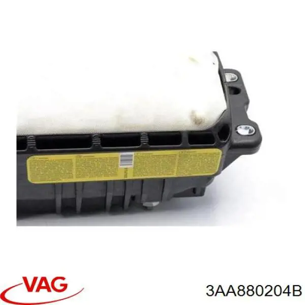 Купити 3AA880204B VAG Установка подушки безпеки пасажира