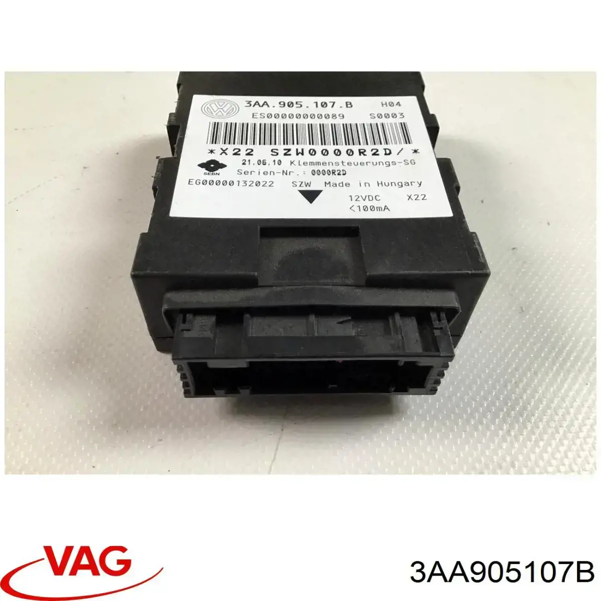  VAG 3AA905107B ціна, від 25.34 USD